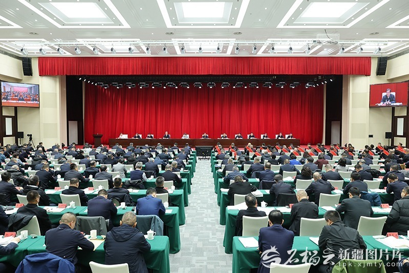 自治區駐村工作會議召開